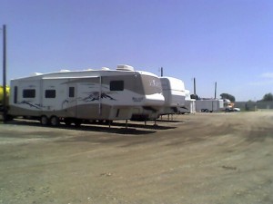 Blue Mound is a great choice for RV storage in Haslet