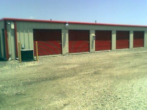 Climate controlled storage units in Fort Worth