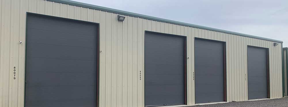 climate control self storage