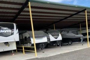 rv storage units